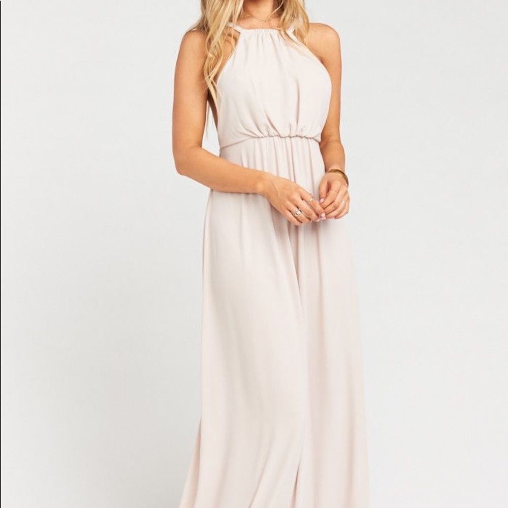 Bridesmaid Dress - Show me your MuMu